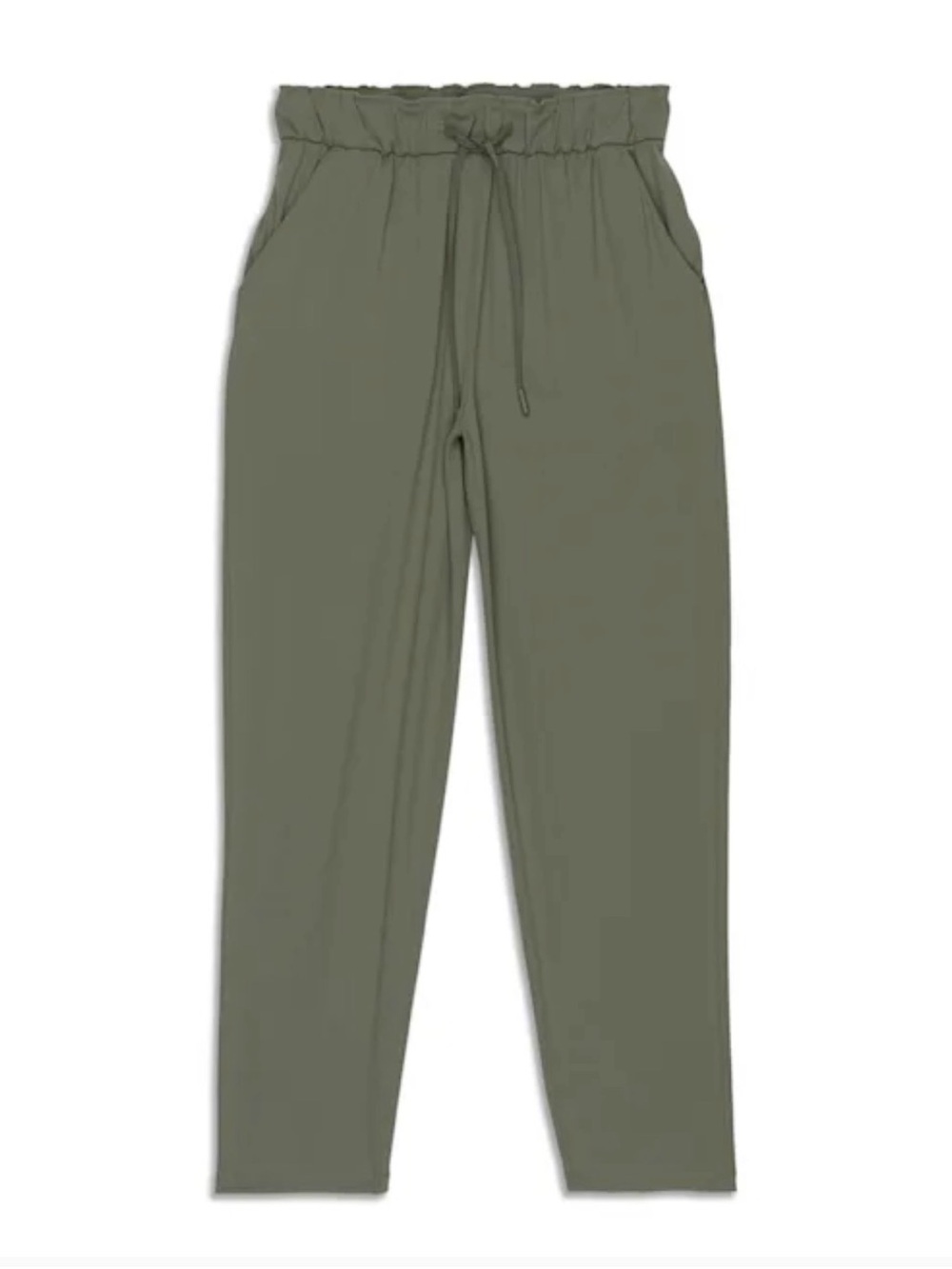 Lululemon high waist stretchy joggers